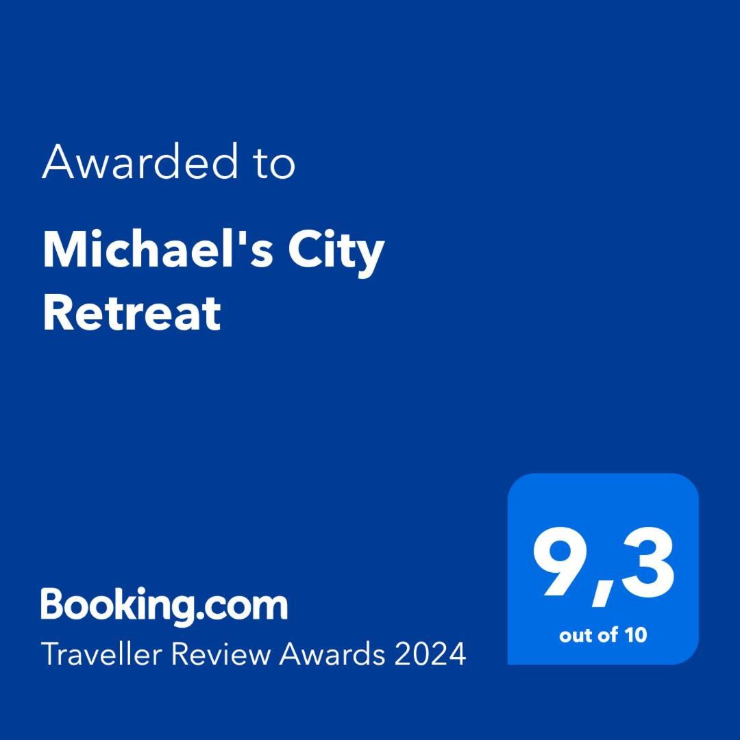 Michael'S City Retreat Graz Exterior foto